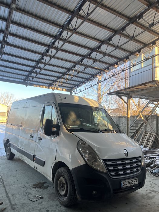 Renault Master 3