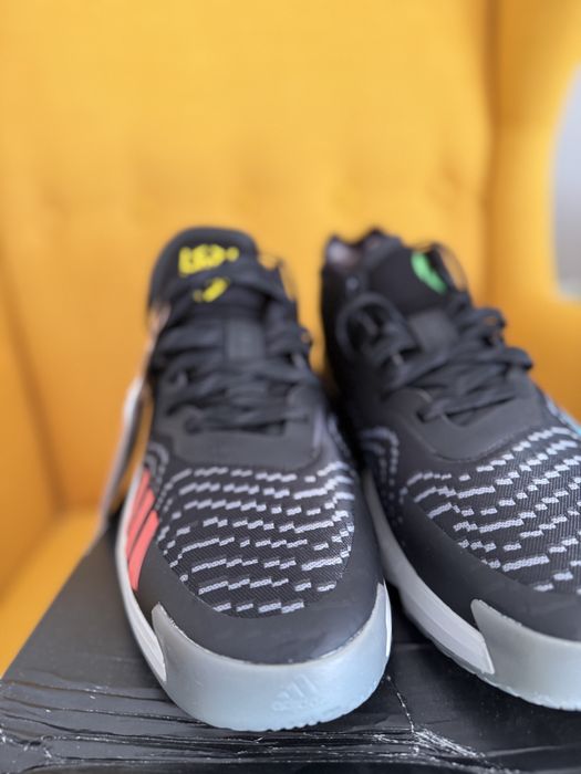 Buty do kosza koszykówko don issue tozmiar 46,5 nowe  wkładka 30cm sport