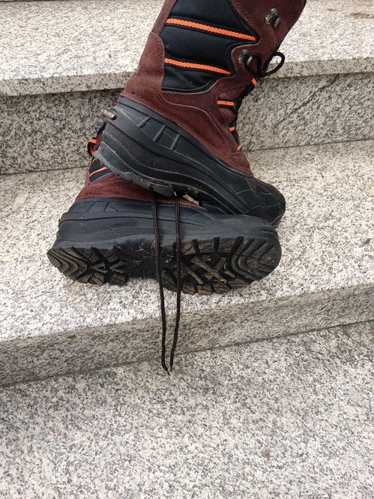 Botas de neve bluewear