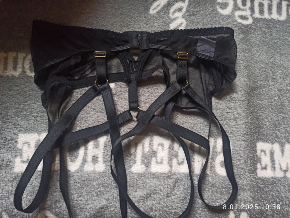 Biustonosz nowy Passion L/LX