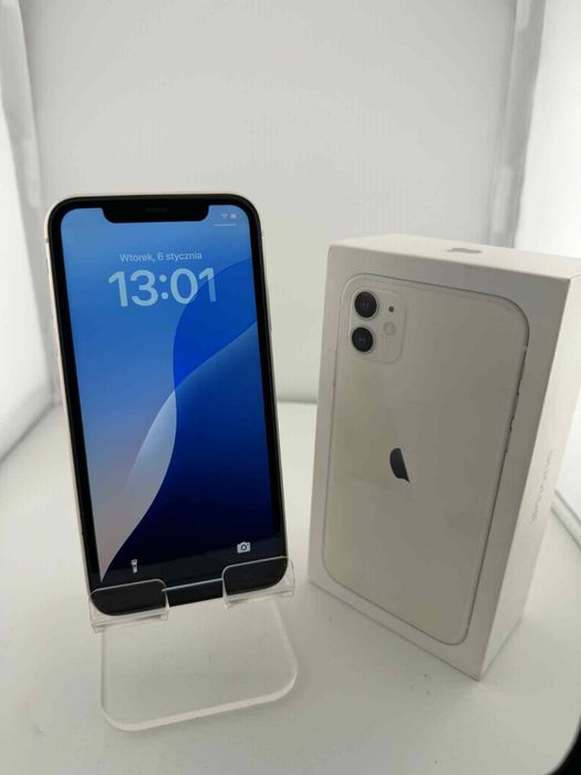 iPhone 11 64GB 100%