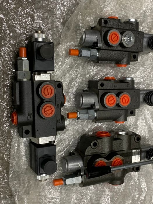 Гидрораспределитель болгарский на ЮМЗ, МТЗ, Т16, Т25, Т40, Т150