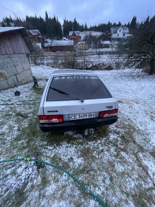 Продаж обмін ваз 2109 на ходу технічно справна