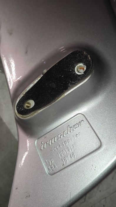 Peças Irmscher + consola central - Astra G