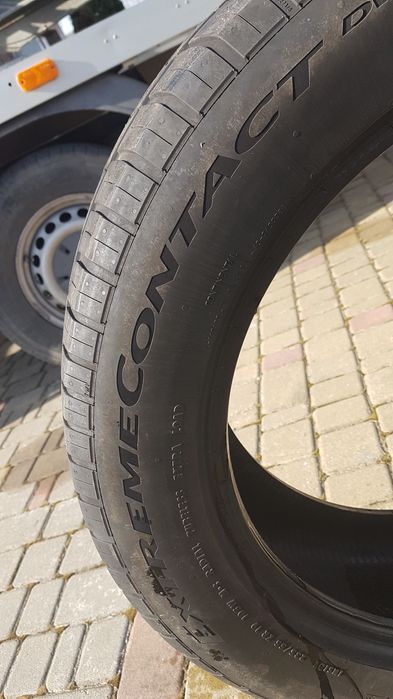 Сontinental ExtriemeContact  1 Штука 235 55 R19