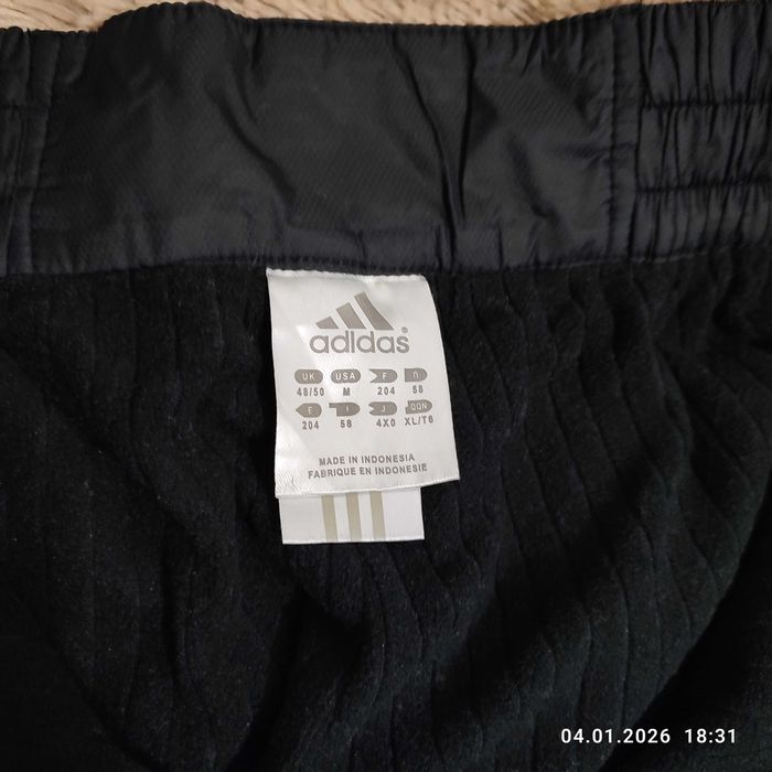 Patagonia&Adidas, бу спорт. комплект куртка+штани, зима, оригінал, р.L