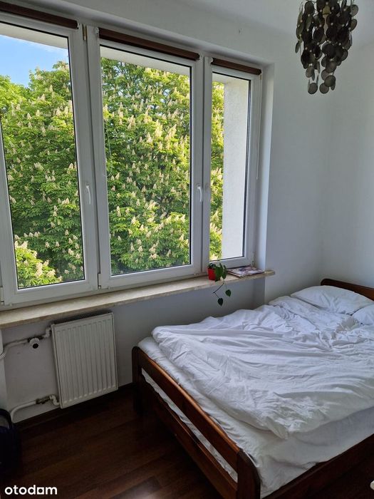2 pokoje z wiewiórkami za oknem | Stary Mokotów