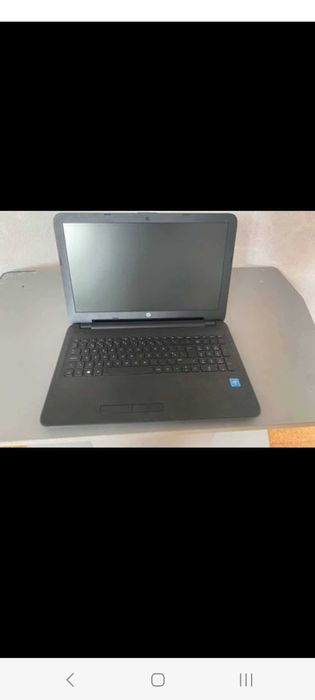 HP PC without power cord for connecting to the outlet64752253950338120