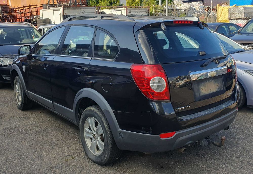 Chevrolet Captiva I / 2.4 136km / 2009r. / na części
