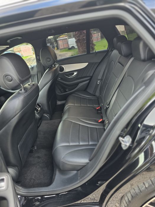 Mercedes c 220 cdi Amg