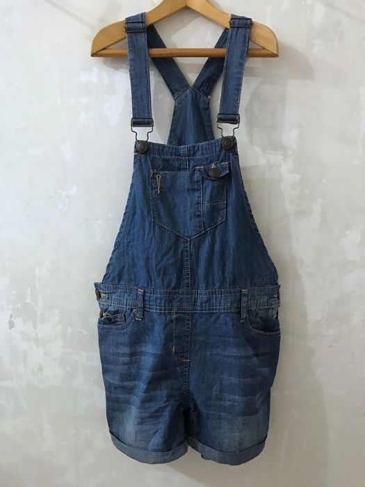 Легкий комбинезон полукомбинезон Denim Co размер 10