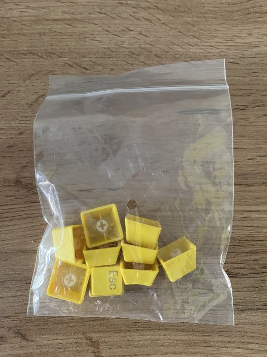 Клавіатура Hator Rockfall Mechanical