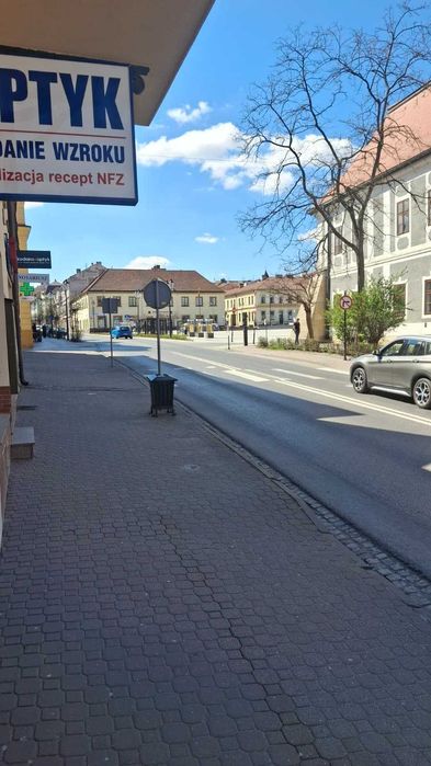 Lokal do wynajęcia w centrum Bochni 90m2 duża witryna