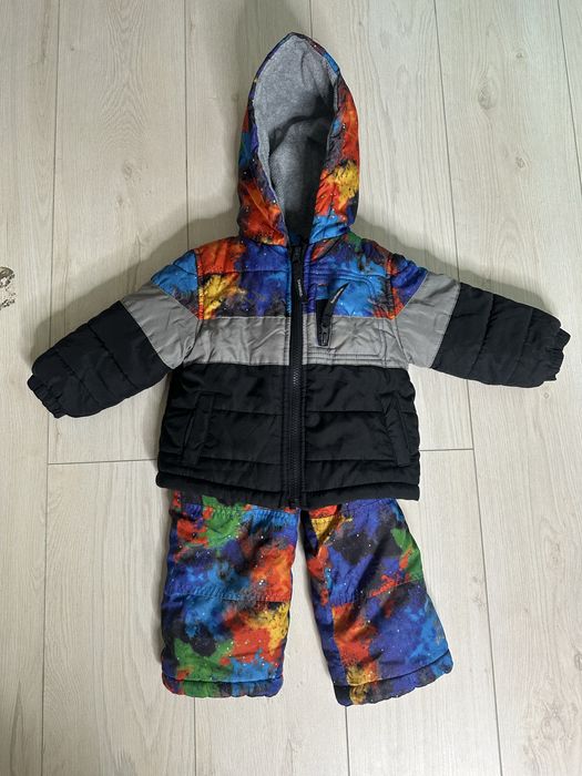 Демісезонний комбінезон