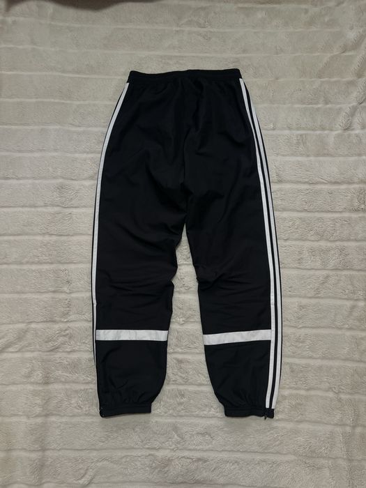 ADIDAS (S) Vintage 3-Stripes спортивні штани чоловічі на лампасах три полоси