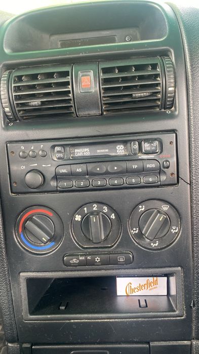 Opel astra gasolina