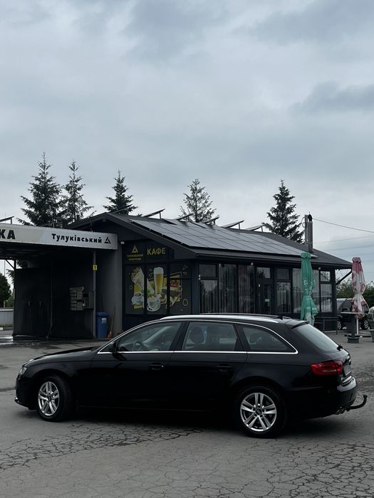 Audi A4B8 2.0d 2010р