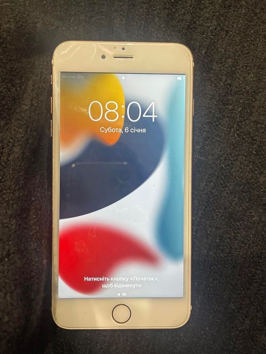 Телефон Apple 6s+