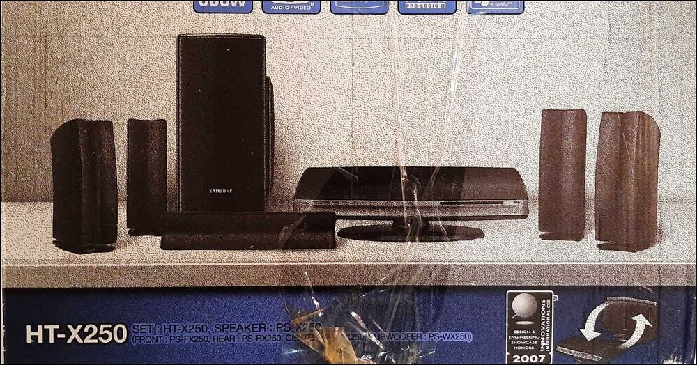 Samsung - Home Cinema HT X 250
