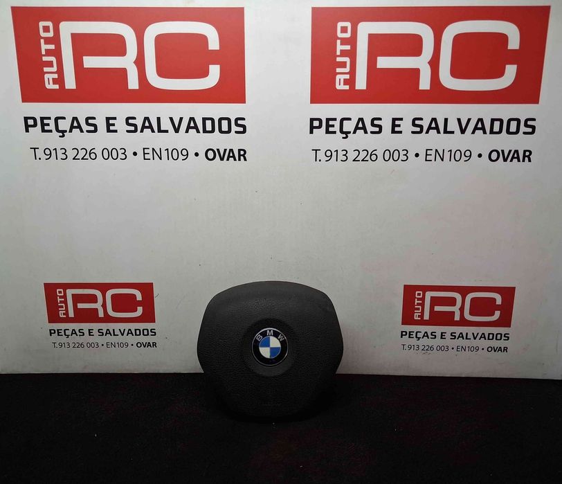 Airbag Volante 6791332-08 - BMW 1