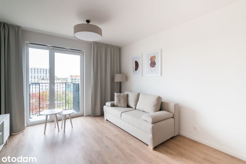 Kawalerka | Bez Prowizji | Pets Friendly | Od Zaraz | Kilińskiego