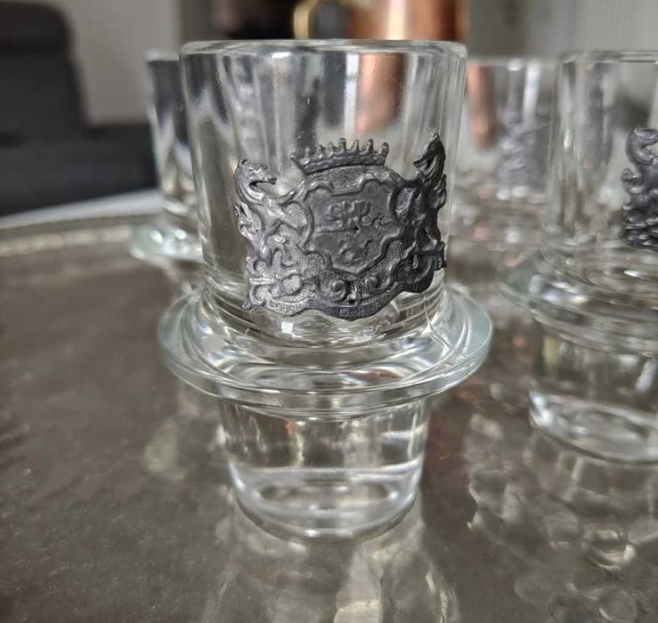 Геральдика Італія чарки