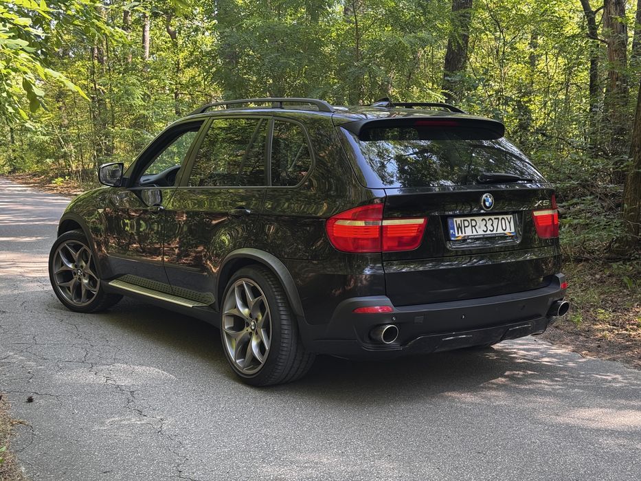 BMW X5 3.0si LPG