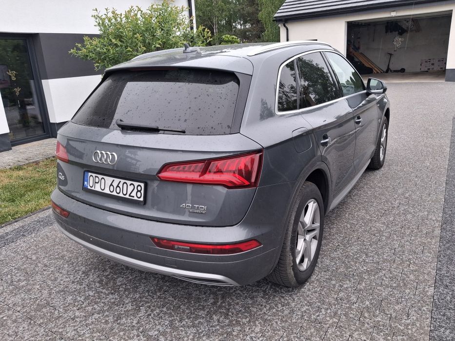 Audi Q5 S Line quattro