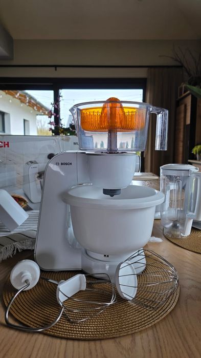 Robot wielofunkcyjny Bosch