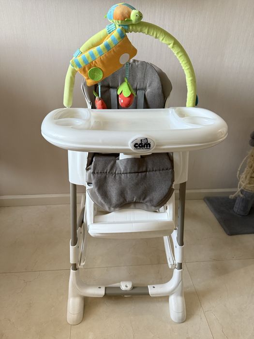 Стільчик для годування CAM