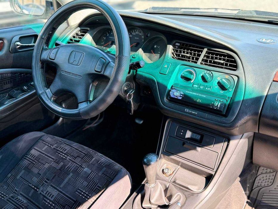 Honda Accord 2001 не фабована