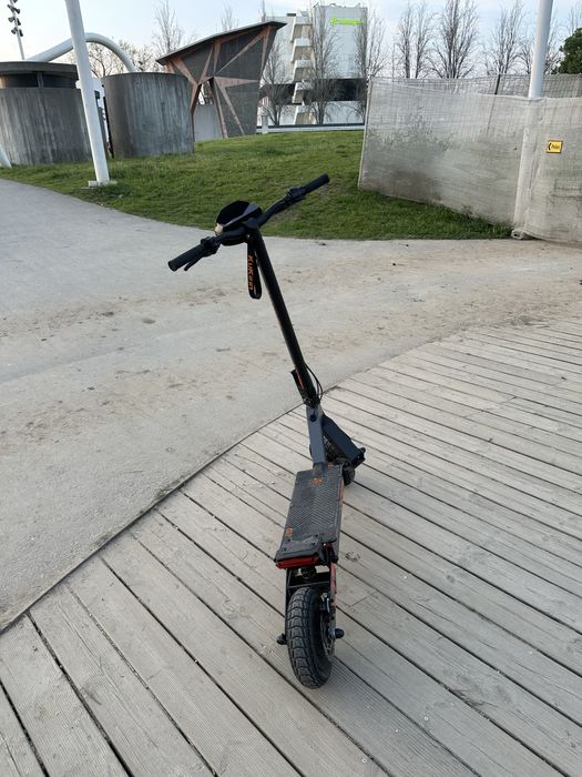 Troco kukirin g2 por iphone ou mota eletrica