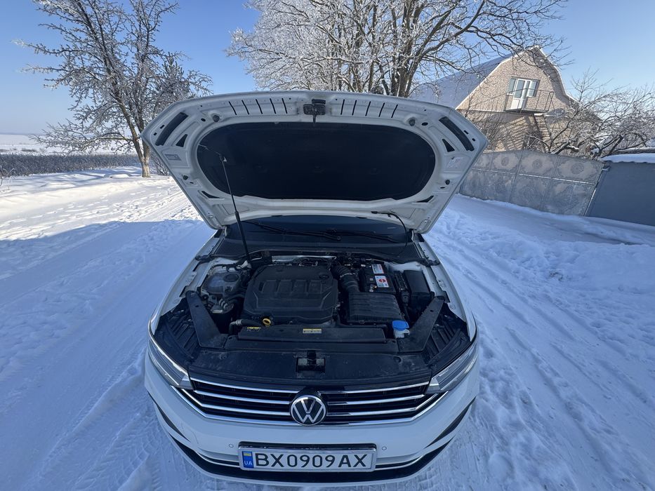 Volkswagen Passat b8+