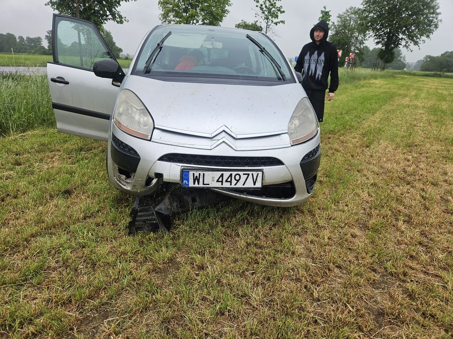 Citroen c4 pikaso