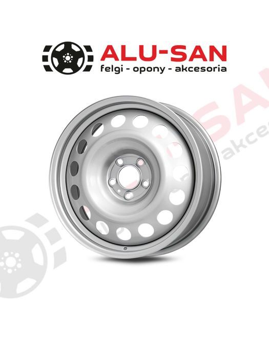 Nowe koła zimowe 16" OPEL VIVARO B 215/65R16c Sailun SREBRNY