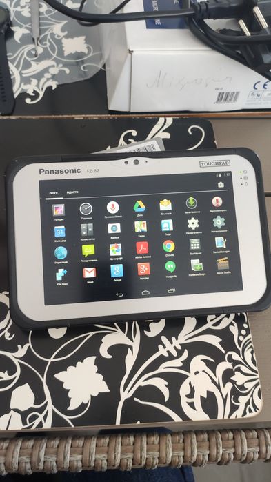 Планшет Panasonic FZ-B2 Android 4.4.4