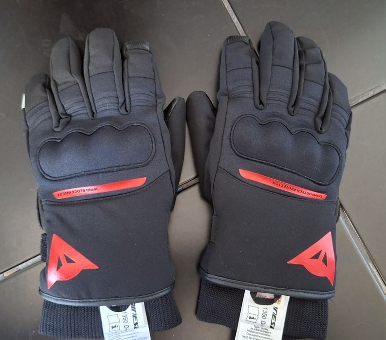 Luvas Dainese Avila Unisex D-Dry