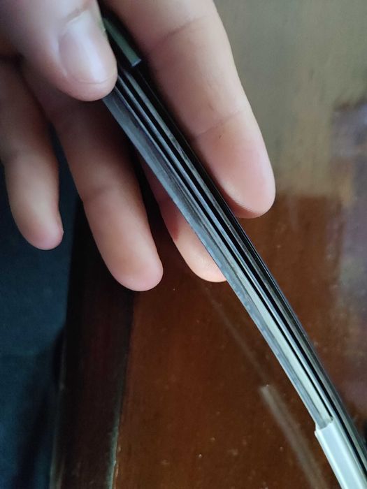 Limpa para-brisas traseiro Ridex