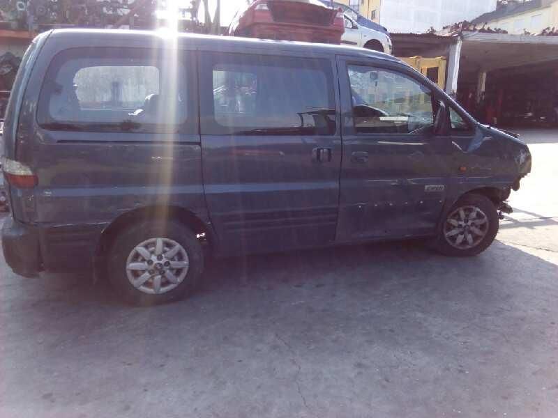 Cremalheira De Direção Hyundai H-1