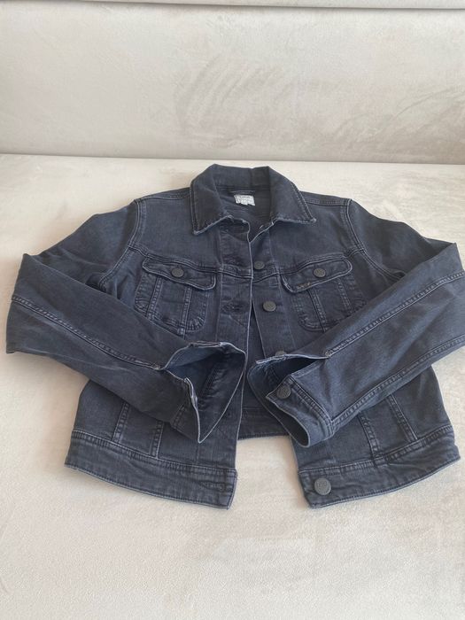 Katana Lee jeans czarna