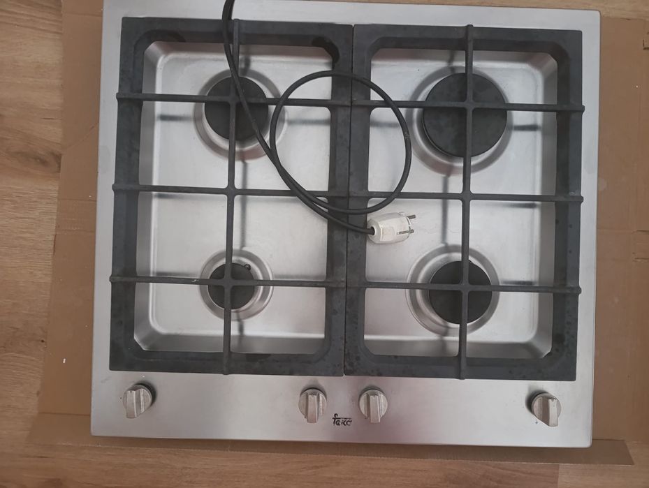 URGENTE Fogão TEKA - Placa Gás