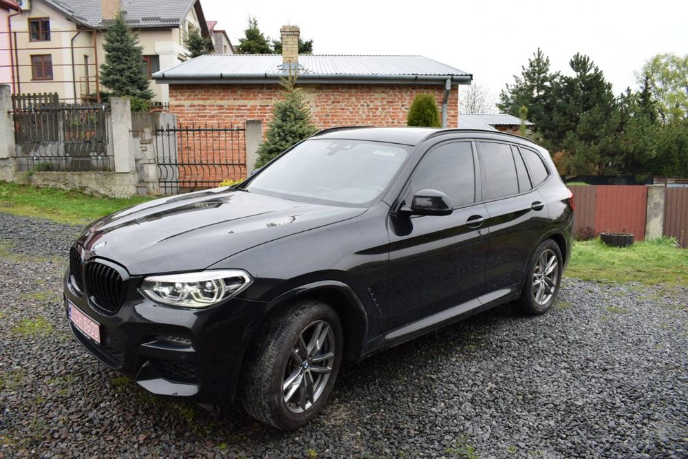 BMW X3 M 2020 sDrive