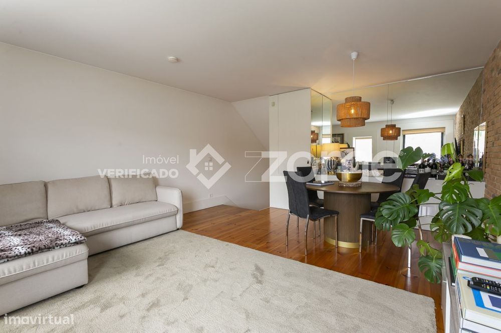 Apartamento T1 Duplex Na "Destilaria" - Cais Do Cavaco, Afurada