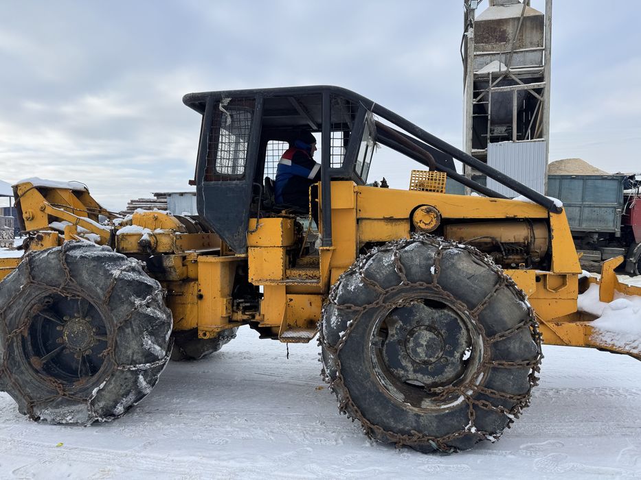 Скідер Лісовий трельовщик Brimont tm 325(LKT) в наявності!!!