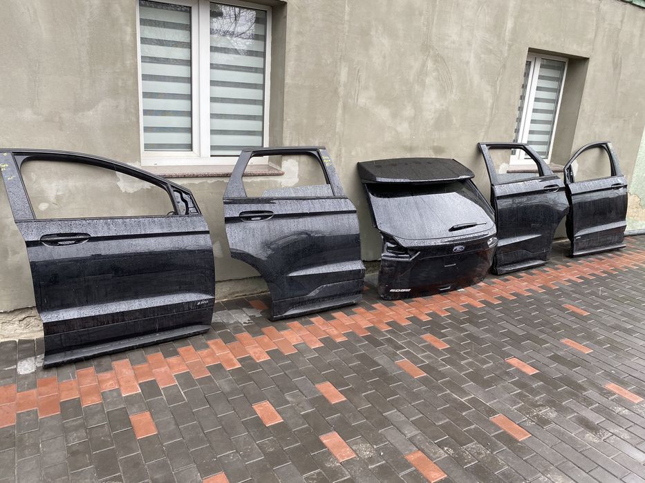 Ford Edge 2014 - 2022 Двери Двері Дверь в сборе с РАЗБОРКИ/НАЛИЧИЕ