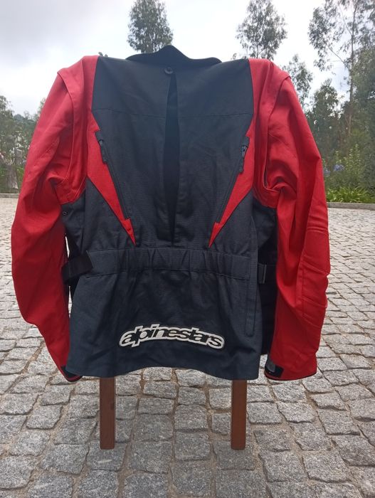 Alpinestars casaco motard