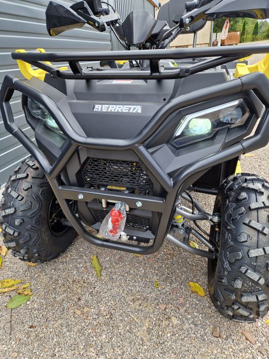 quad 200 Mikilon Hummer automat jak 250 berreta