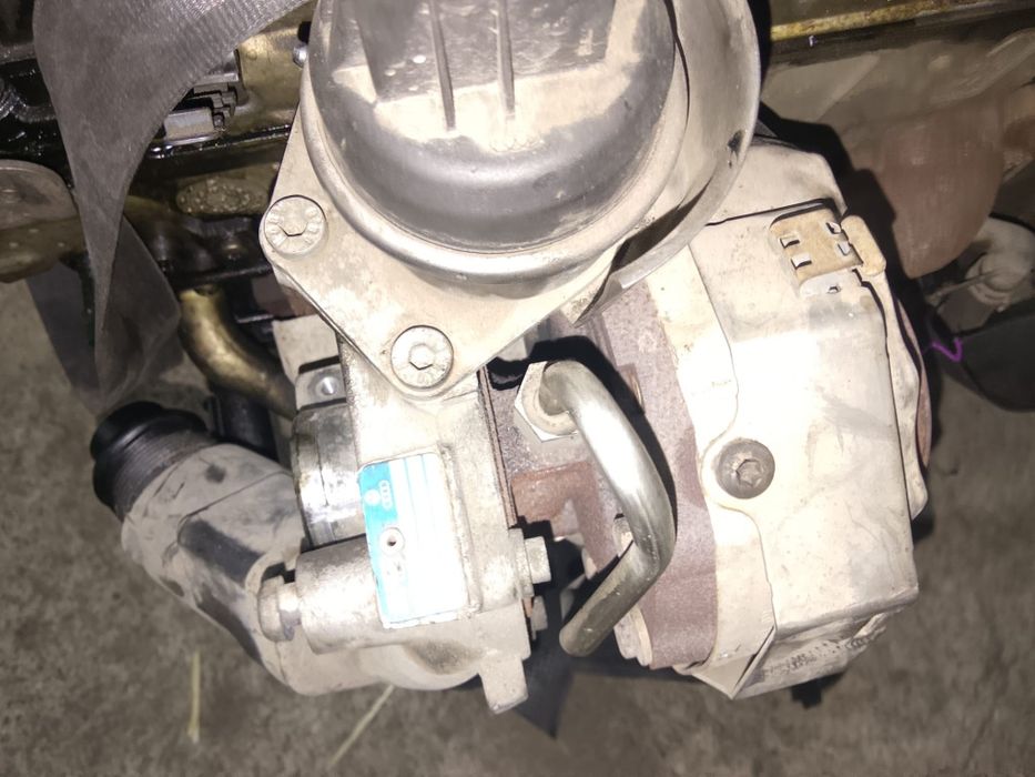 Silnik skoda rapid ,1598 cm i 77.00 kw