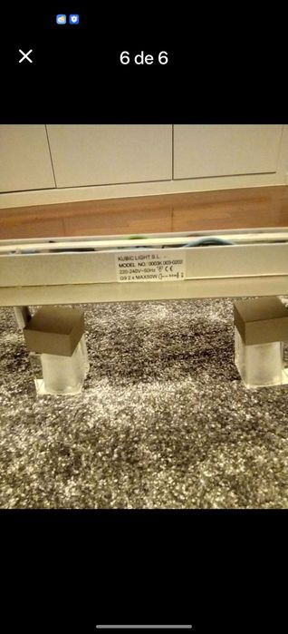 Candeeiro   de Teto ou Parede