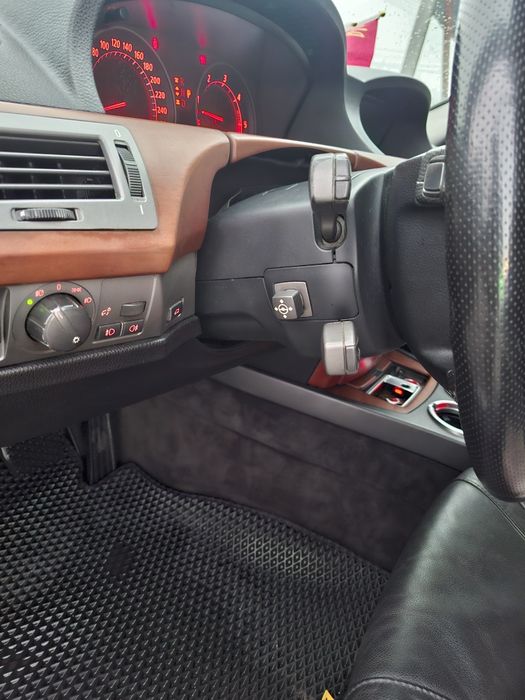 BMW  продам е65 дизель